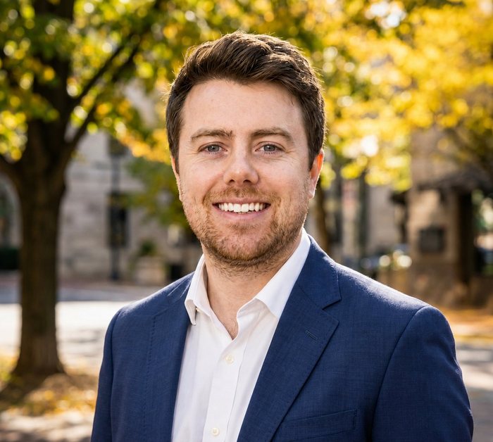 Tighe Burnham, Client Relationship Manager